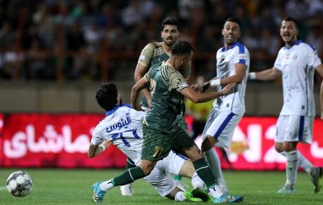 میزبانی ورزشگاه شهرقدس از بازی استقلال تایید نشد