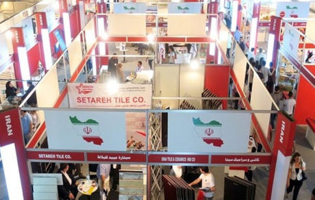 دومین نمایشگاه اختصاصی ایران در سوریه آغاز شد