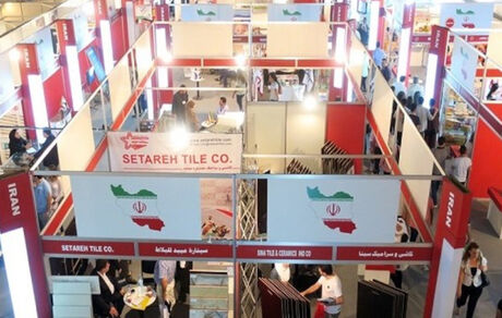 دومین نمایشگاه اختصاصی ایران در سوریه آغاز شد