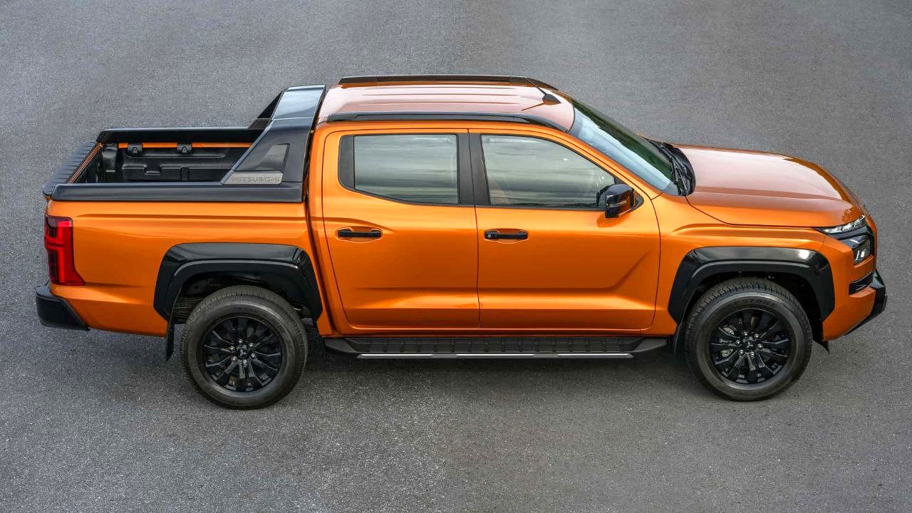 میتسوبیشی L200 /Triton
