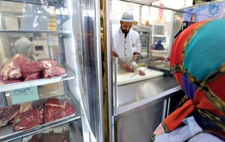 قیمت گوشت گوسفندی رکورد زد