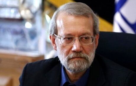 لاریجانی: ایران در عراق نیرو و دخالتی ندارد/ توسعه و امنیت عراق برای ایران منفعت بسیار دارد