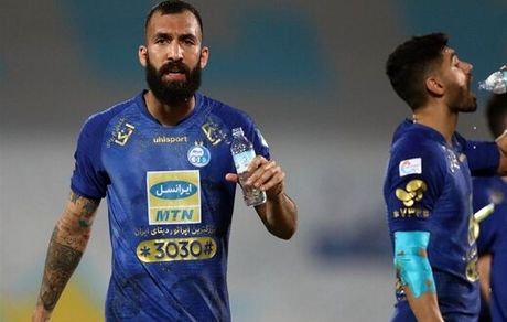 روزبه چشمی با ام صلال به توافق رسید