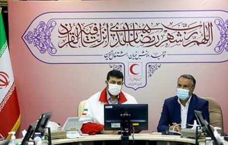 حرکت هلال احمر در مسیر شعار سال / توسعه توریسم سلامت در مراکز خارج از کشور در دستور کار است