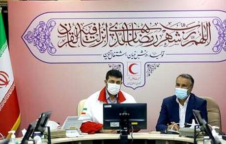 حرکت هلال احمر در مسیر شعار سال / توسعه توریسم سلامت در مراکز خارج از کشور در دستور کار است