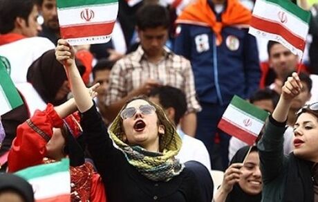 روایت رسانه های داخلی از حضور بانوان در ورزشگاه ها