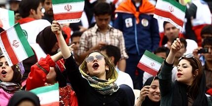 روایت رسانه های داخلی از حضور بانوان در ورزشگاه ها