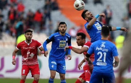 سازمان لیگ تهدید به لغو بازی استقلال و پدیده کرد