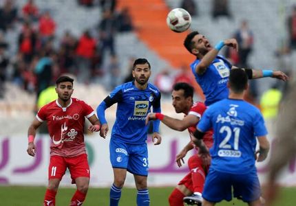 سازمان لیگ تهدید به لغو بازی استقلال و پدیده کرد