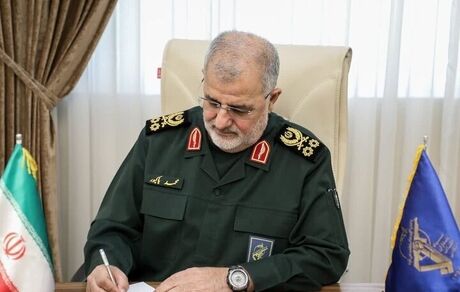 علی شمخانی و فرمانده کل سپاه به شهادت رسیدند