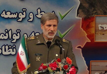 حاتمی: مقاومت، فشار حداکثری را به التماس حداکثری دشمن تبدیل می‌کند