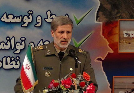 حاتمی: مقاومت، فشار حداکثری را به التماس حداکثری دشمن تبدیل می‌کند