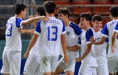 ازبکستان هم به جام جهانی نوجوانان صعود کرد