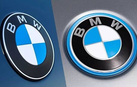 تغییر لوگوی خودروسازان به BMW رسید