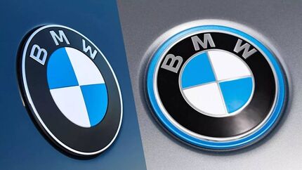 تغییر لوگوی خودروسازان به BMW رسید
