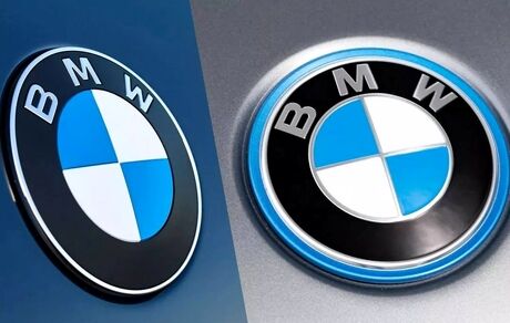 تغییر لوگوی خودروسازان به BMW رسید