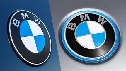 تغییر لوگوی خودروسازان به BMW رسید