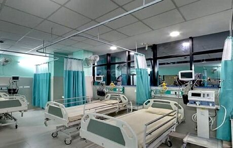 ۷ بیمارستان کشور در آستانه بهره‌برداری هستند