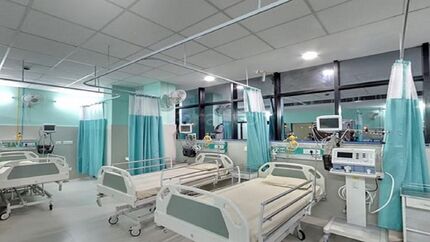 ۷ بیمارستان کشور در آستانه بهره‌برداری هستند