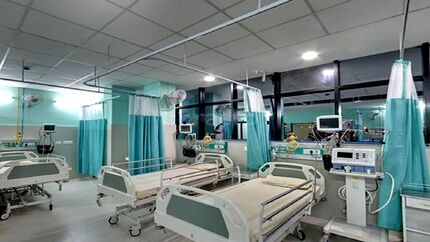 ۷ بیمارستان کشور در آستانه بهره‌برداری هستند