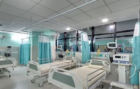 ۷ بیمارستان کشور در آستانه بهره‌برداری هستند