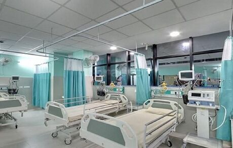 ۷ بیمارستان کشور در آستانه بهره‌برداری هستند
