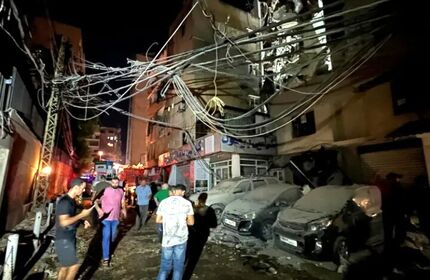 شهادت ۳۶۷۰ لبنانی از آغاز حملات رژیم صهیونیستی تاکنون