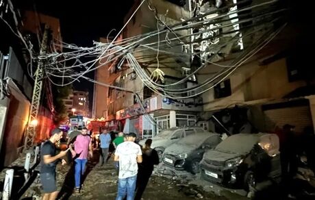 شهادت ۳۶۷۰ لبنانی از آغاز حملات رژیم صهیونیستی تاکنون