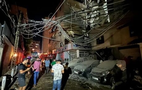 شهادت ۳۶۷۰ لبنانی از آغاز حملات رژیم صهیونیستی تاکنون