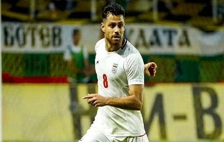 تایید پارگی رباط صلیبی مدافع ملی پوش پرسپولیس