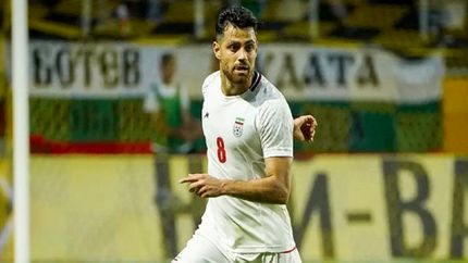تایید پارگی رباط صلیبی مدافع ملی پوش پرسپولیس