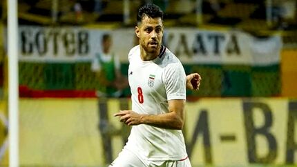 تایید پارگی رباط صلیبی مدافع ملی پوش پرسپولیس
