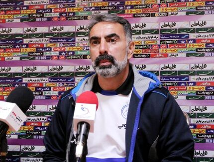 سرمربی استقلال: بعد از بازی فردا درباره دیدار با فولاد صحبت می‌کنم