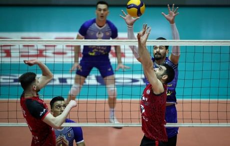 پلی‌آف لیگ برتر: برد نفس‌گیر شهرداری ارومیه برابر همنام گنبدی