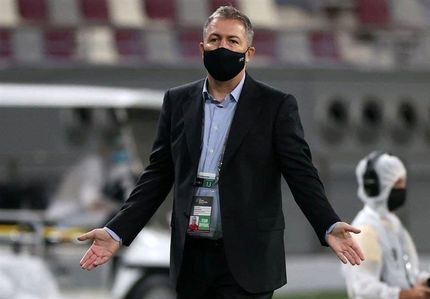 سرمربی تیم ملی فوتبال نقره داغ شد