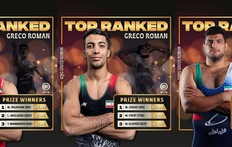 سه ایرانی در بین بهترین فرنگی کاران سال ۲۰۲۱