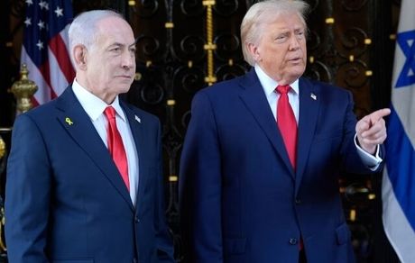 ترامپ: حمله به اقامتگاه پوتین کار خوبی نبود / نتانیاهو اجازه حمله به صنعت موشکی و هسته‌ای ایران را دارد