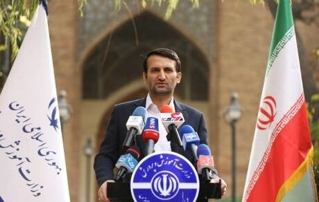 آسیب ۲۵۰ مدرسه و اداره و آزادی تمام دانش آموزان دستگیر شده در حوادث اخیر 