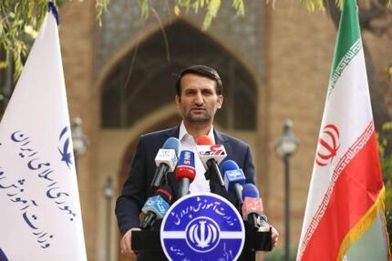 آسیب ۲۵۰ مدرسه و اداره و آزادی تمام دانش آموزان دستگیر شده در حوادث اخیر 