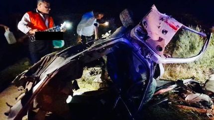 تصادفات منجر به فوتی که در جادههای آذربایجانغربی تمامی ندارد