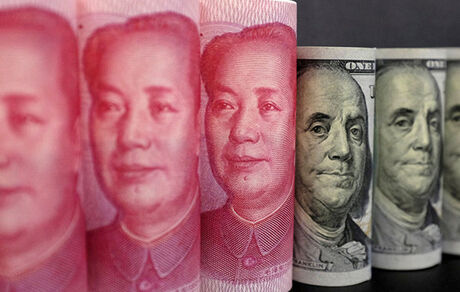یوآن چین از ین ژاپن پیشی گرفت