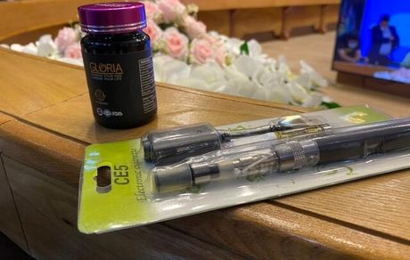 هشدار پلیس نسبت به مصرف قرص‌های لاغری برند گلوریا و سیگارهای الکترونیک