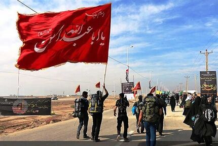 اعلام محدودیت‌ها و ممنوعیت‌های ترافیکی در محورهای منتهی به مرزهای اربعین