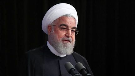 شروط روحانی برای مذاکره با آمریکا
