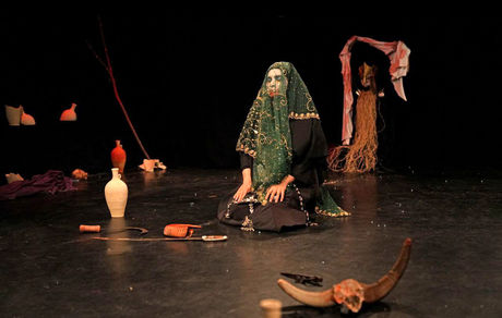 بوکان میزبان چهارمین جشنواره ملی اتودهای نمایشی ایران شد