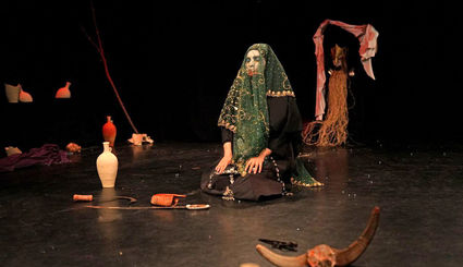 بوکان میزبان چهارمین جشنواره ملی اتودهای نمایشی ایران شد