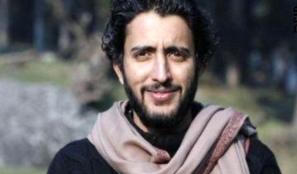 روزنامه نگار هندی بدلیل انتشار فیلمی از یک درگیری مسلحانه بازداشت شد