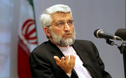 جلیلی: فضای مجازی برای جبهه حق یک فرصت است