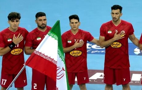 چین اولین حریف تیم ملی هندبال در قهرمانی آسیا