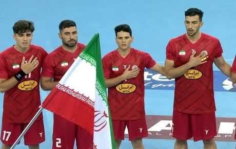 چین اولین حریف تیم ملی هندبال در قهرمانی آسیا